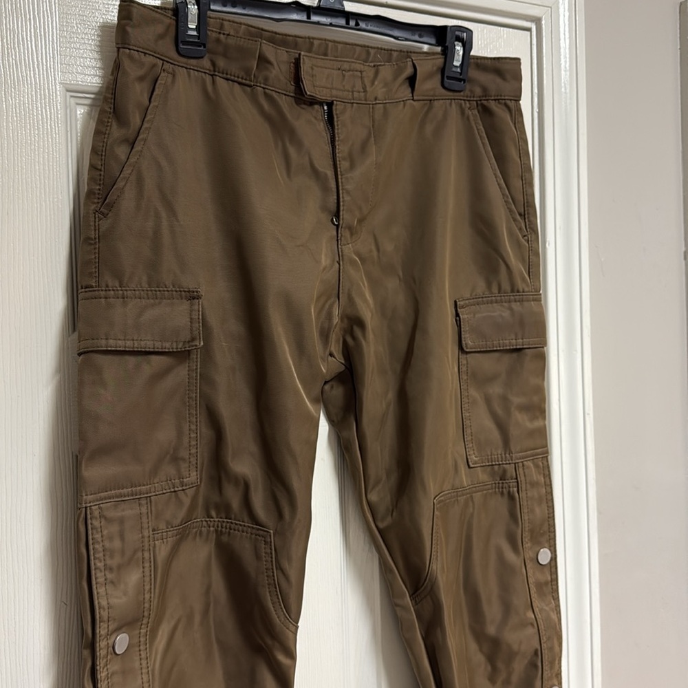 Entire Studios × Jaded London × MNML
SNAP ZIPPER II CARGO PANTS - Picture 9 of 16